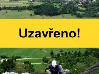 Ferrata HTL Klettersteig uzavřena