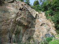 Karola - Jakobswand Klettersteig