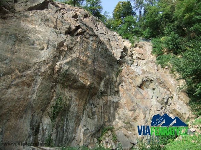 Karola - Jakobswand Klettersteig