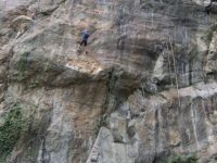 Karola - Jakobswand Klettersteig