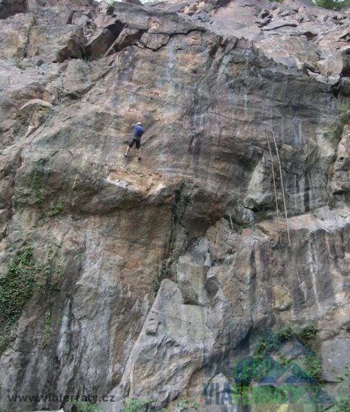 Karola - Jakobswand Klettersteig