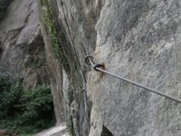 Karola - Jakobswand Klettersteig