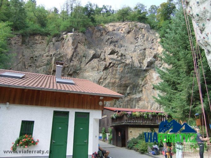 Karola - Jakobswand Klettersteig