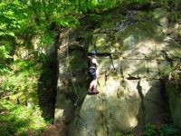 Via Ferrata Poustevna