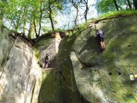 Via Ferrata Poustevna