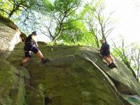Via Ferrata Poustevna