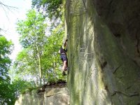 Via Ferrata Poustevna