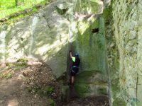 Via Ferrata Poustevna