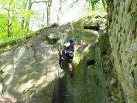 Via Ferrata Poustevna