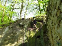 Via Ferrata Poustevna