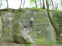 Via Ferrata Poustevna