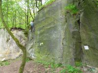 Via Ferrata Poustevna