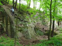Via Ferrata Poustevna