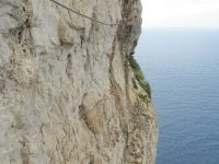 Via Ferrata Cabirol