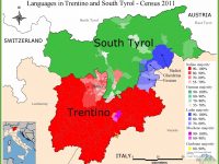 Trentino jazyky