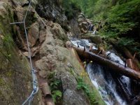 HZS Ferrata na Martinské hole - varianta C