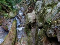 HZS Ferrata na Martinské hole - varianta C