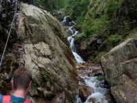 HZS Ferrata na Martinské hole - varianta C