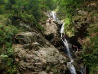 HZS Ferrata na Martinské hole - varianta C