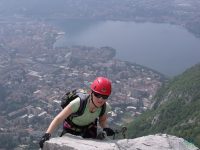 Via Ferrata Medale Gruppo Alpini