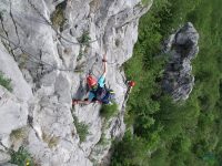 Via Ferrata Medale Gruppo Alpini