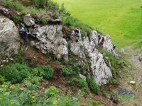 Talbach Klettersteig