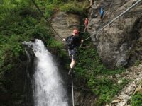 Talbach Klettersteig