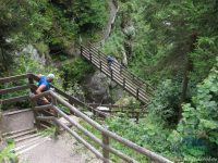 Talbach Klettersteig