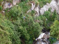 Talbach Klettersteig