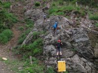 Talbach Klettersteig