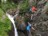 Talbach Klettersteig