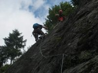 Talbach Klettersteig