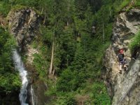 Talbach Klettersteig