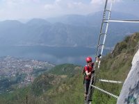 Via Ferrata Zucco di Sileggio
