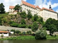 Jihočeská via ferrata Bechyně – Zářečí