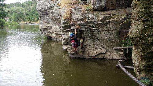 Trocha síly potřeba asi bude