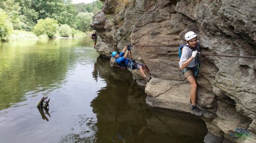 Překonávání svých možností