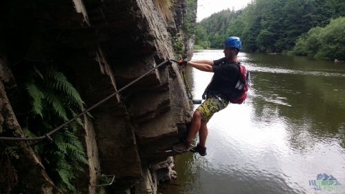 Zábava každým krokem