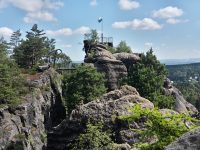 Ferraty Nonnensteig a Alpiner Grat jako vstupenka na alpské ferraty