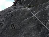 Felix Himmelsleiter Klettersteig