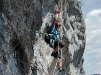 Felix Himmelsleiter Klettersteig