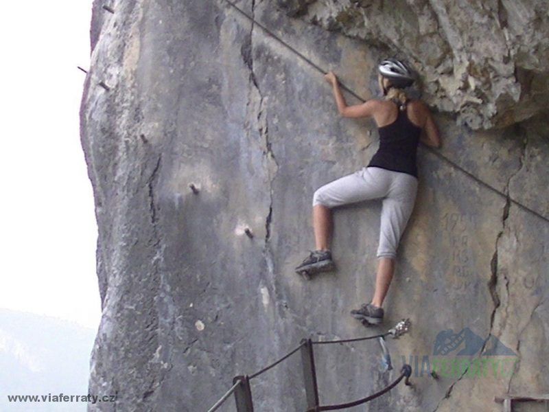 Höhenweg - Ewige Wand