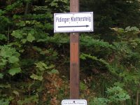 Pidinger Kletterteig