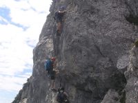 Pidinger Kletterteig