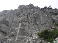 Pidinger Kletterteig