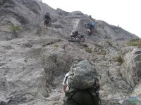 Pidinger Kletterteig