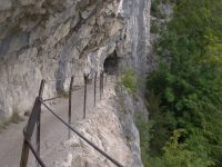 Höhenweg - Ewige Wand