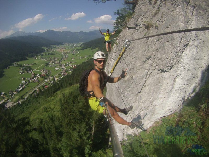 Schmied Klettersteig