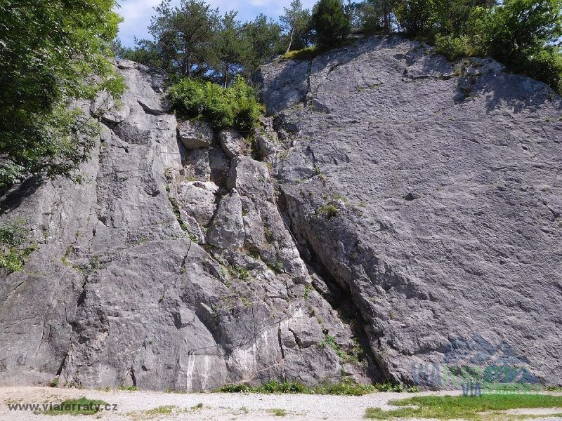 Übungsklettersteig Rading (Roßleiten)