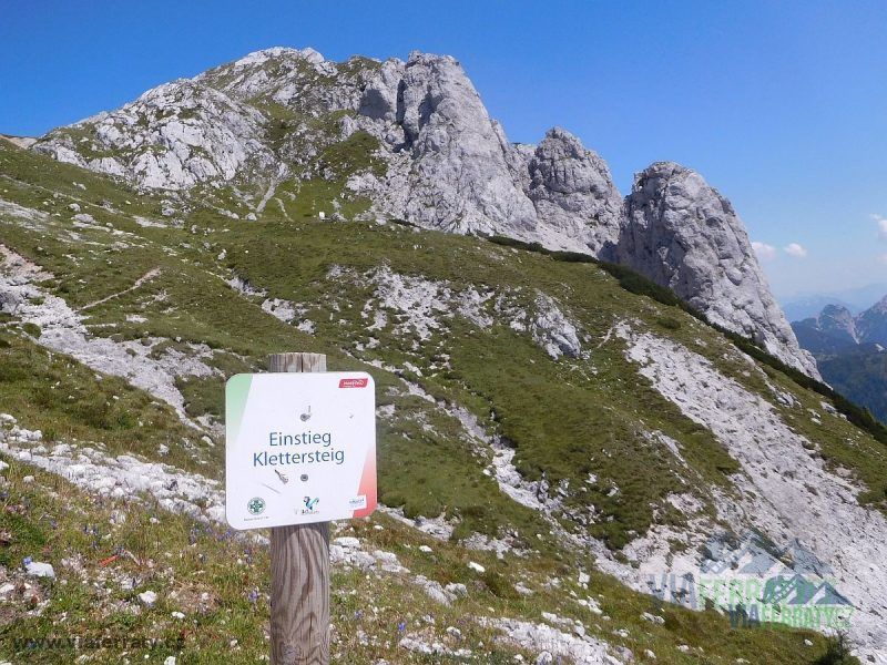 Via ferrata Däumling